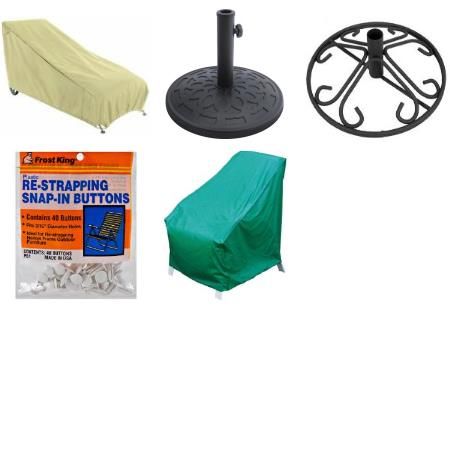 Picture for category Outdoor Furniture Accessories